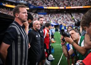 Julian Nagelsmann, trei ținute diferite în meciul contra lui Curacao