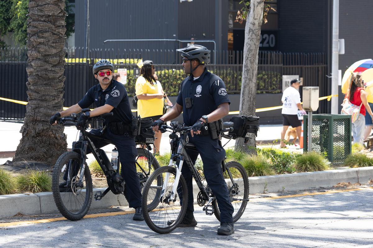 Los Angeles Pride 2026 - 3