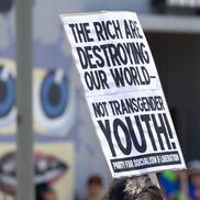 Imagini de la Los Angeles Pride 2026 Foto: Ionuţ Iordache (GSP)