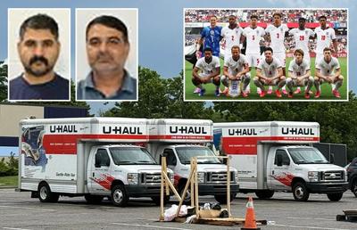 Au fost prinși hoții care i-au prădat pe englezi! Riscă până la 7 ani de închisoare