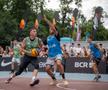 Peste 15.000 de participanți la prima ediție Sport Arena Streetball Sibiu » Cine sunt câștigătorii de anul acesta