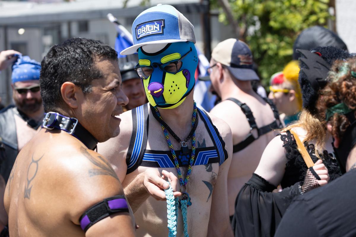 Los Angeles Pride 2026 - 3