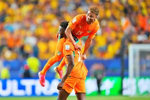 Amad Diallo scrie istorie pentru Coasta de Fildeș » A depășit recordurile lui Drogba și Kalou