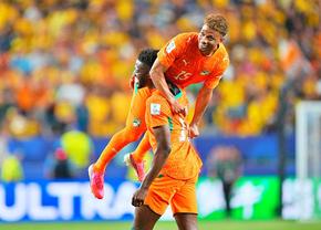 Amad Diallo scrie istorie pentru Coasta de Fildeș » A depășit recordurile lui Drogba și Kalou