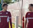 Reunire Rapid sub comanda lui Daniel Pancu