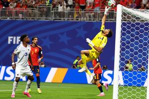 Spania - Capul Verde, în grupa H de la Campionatul Mondial » Insularii rezistă! Vozinha, fantastic în fața spaniolilor