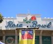 Imagini de la Rose Bowl din Pasadena FOTO: Ionuţ Iordache (GSP)