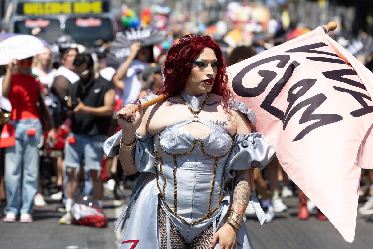Los Angeles Pride 2026 - 1