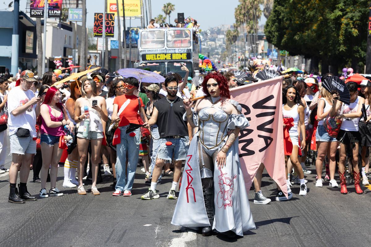 Los Angeles Pride 2026 - 1