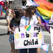 Imagini de la Los Angeles Pride 2026 Foto: Ionuţ Iordache (GSP)