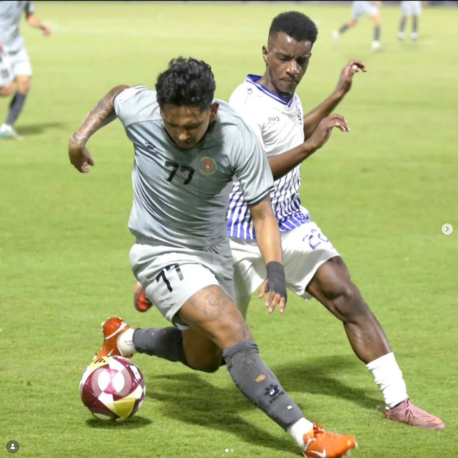 Gabriel Gama da Silva (23 de ani). Legitimat ultima dată la Al-Mesaimeer Portarul Ionuț Gurău a semnat în Superligă!