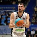 Dusan Beslac, noul jucător al lui U-BT Cluj-Napoca/Foto: Imago Images