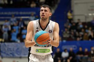 De pe malul Volgăi, pe malul Someșului! U-BT Cluj-Napoca a transferat un baschetbalist cu meciuri în naționala Serbiei