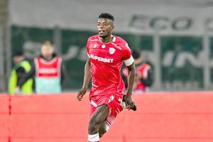 Inevitabilul s-a produs! Dinamo i-a decis soarta lui Eddy Gnahore