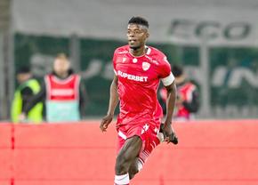 Inevitabilul s-a produs! Dinamo i-a decis soarta lui Eddy Gnahore