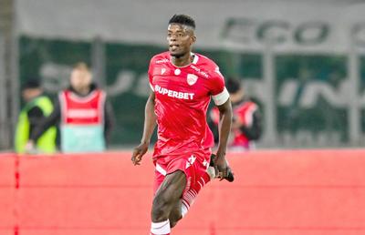 Inevitabilul s-a produs! Dinamo i-a decis soarta lui Eddy Gnahore