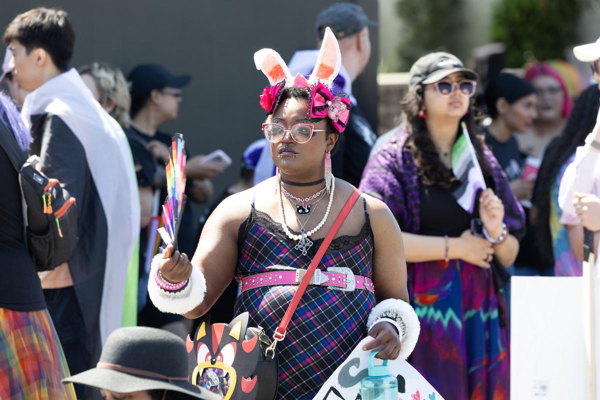 Los Angeles Pride 2026 - 1