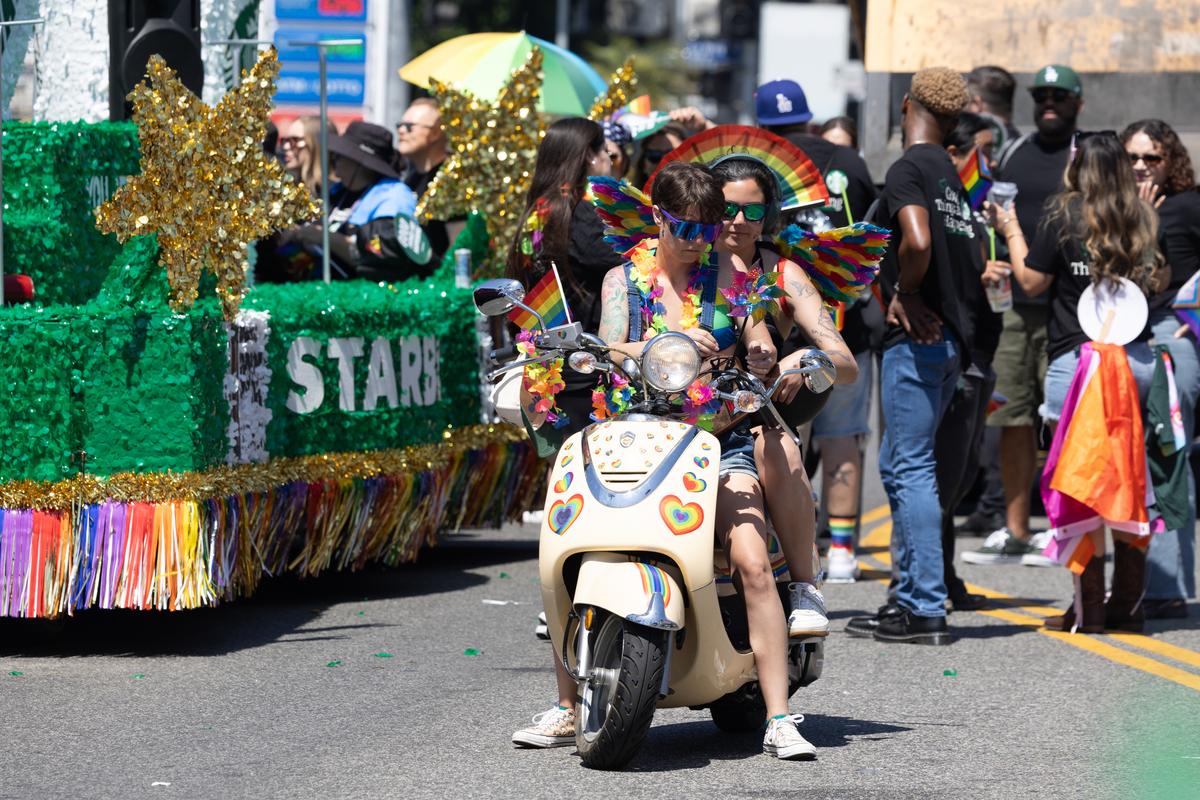 Los Angeles Pride 2026 - 1