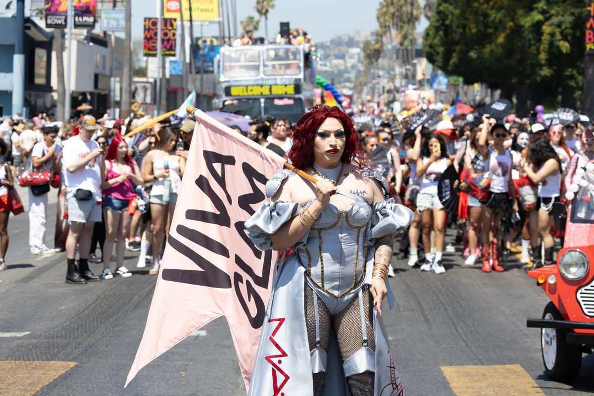 Los Angeles Pride 2026 - 1