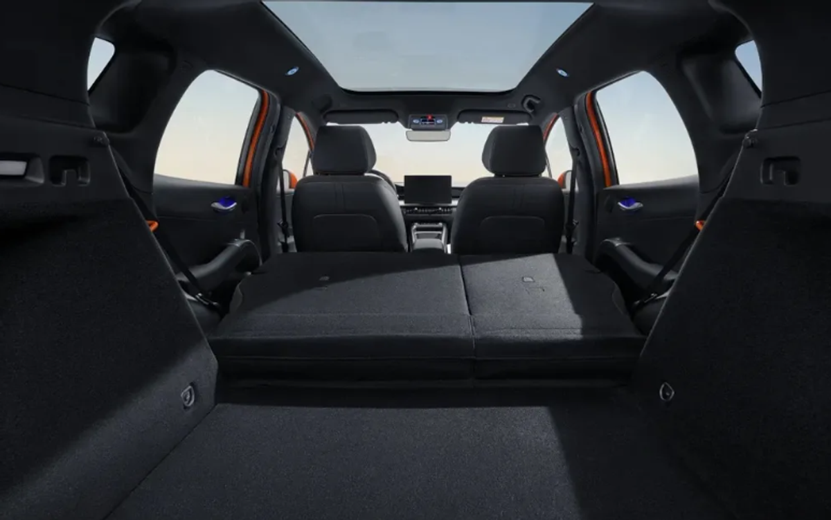 BYD Dolphin G DM-i