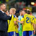 Graham Potter, selecționerul Suediei/ foto Imago Images