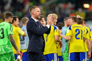 Graham Potter, încântat de tăvălugul suedez: „Fantastic! Am fi putut marca și mai multe goluri”