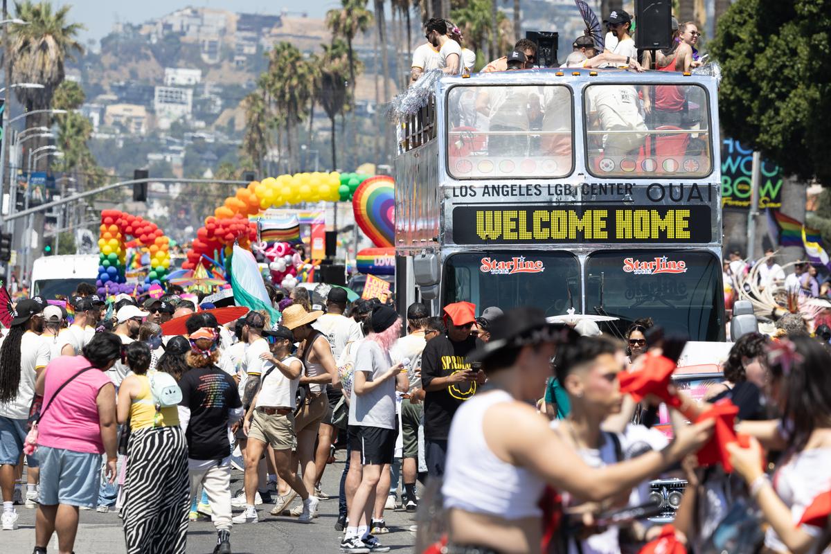 Los Angeles Pride 2026 - 1