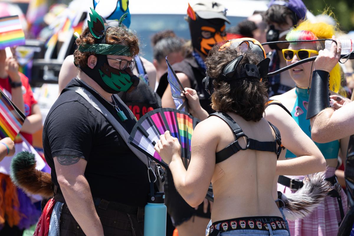 Los Angeles Pride 2026 - 3