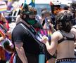 Imagini de la Los Angeles Pride 2026 Foto: Ionuţ Iordache (GSP)