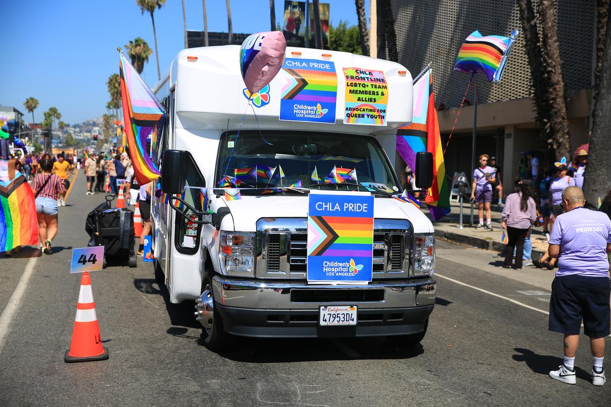 Los Angeles Pride 2026 - 3