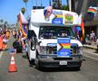 Imagini de la Los Angeles Pride 2026 Foto: Ionuţ Iordache (GSP)