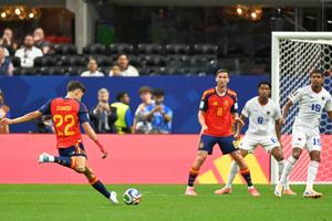 Spania - Capul Verde, în grupa H de la Campionatul Mondial » Insularii rezistă! Vozinha, fantastic în fața spaniolilor