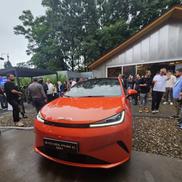 BYD Dolphin G DM-i