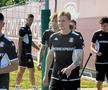 Reunire Rapid sub comanda lui Daniel Pancu