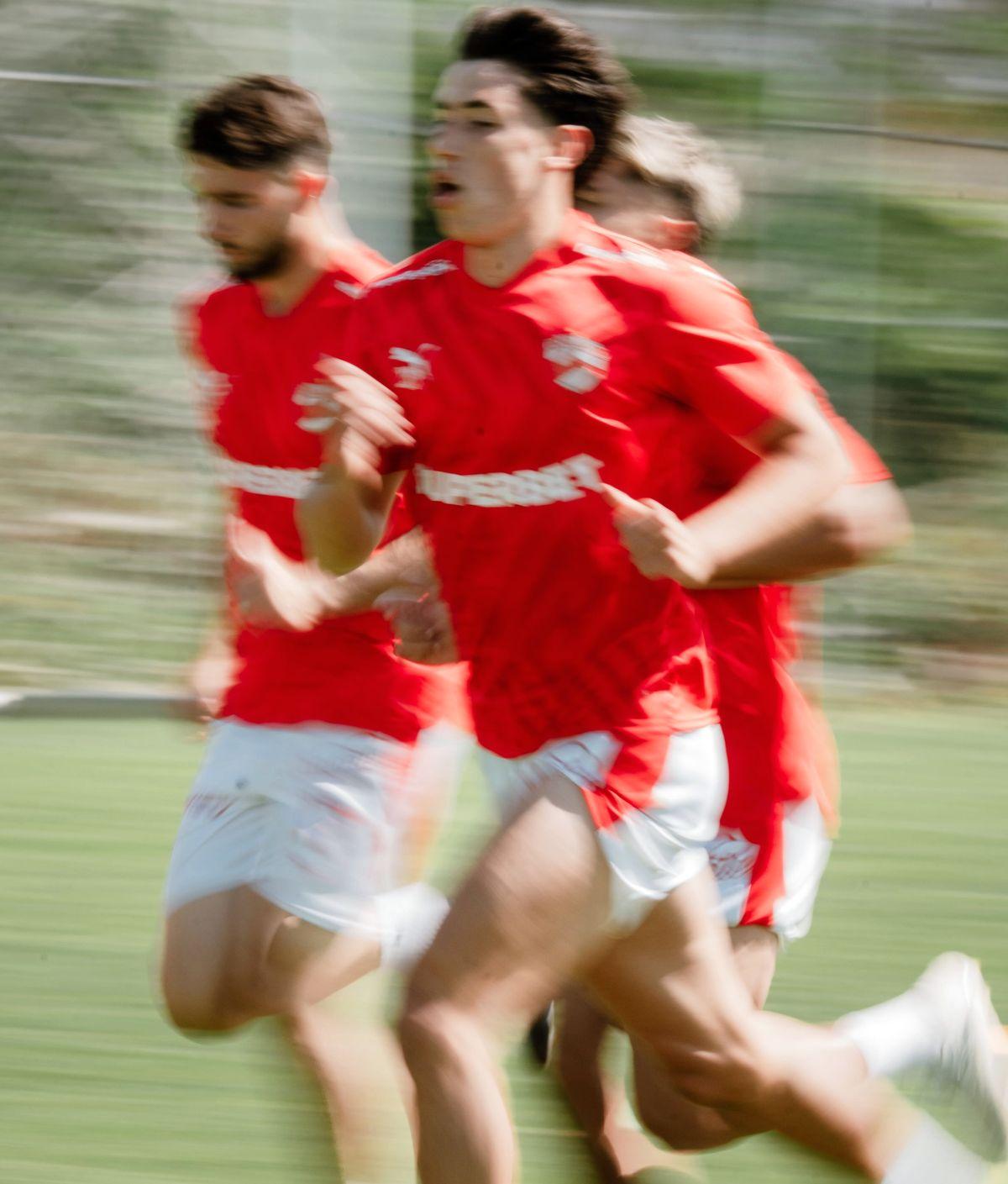 L-a dat gata pe Nuno Campos » Fotbalistul de la Dinamo care l-a impresionat din start pe portughez: primul în teste!