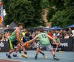 Peste 15.000 de participanți la prima ediție Sport Arena Streetball Sibiu » Cine sunt câștigătorii de anul acesta