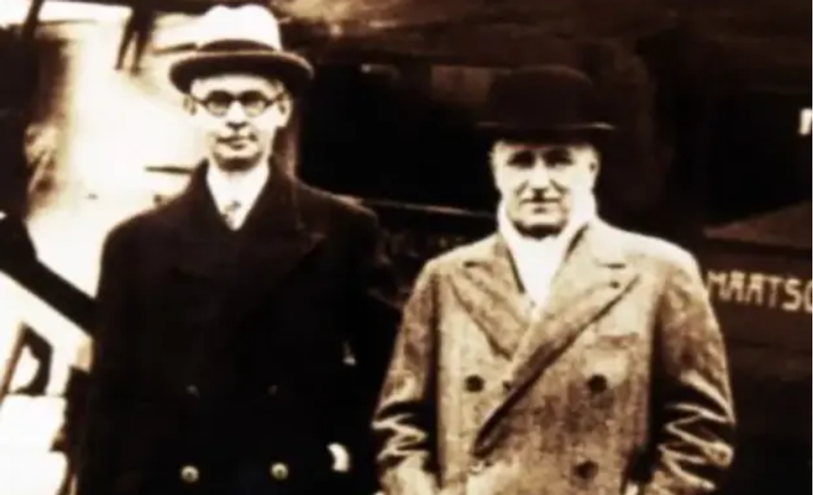 Toată lumea a crezut că a murit după Campionatul Mondial, dar „Fredi Fieraru” avea să ajungă la Jocurile Olimpice ca patinator artistic » Povestea incredibilă a României din 1930