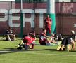 Reunire Rapid sub comanda lui Daniel Pancu