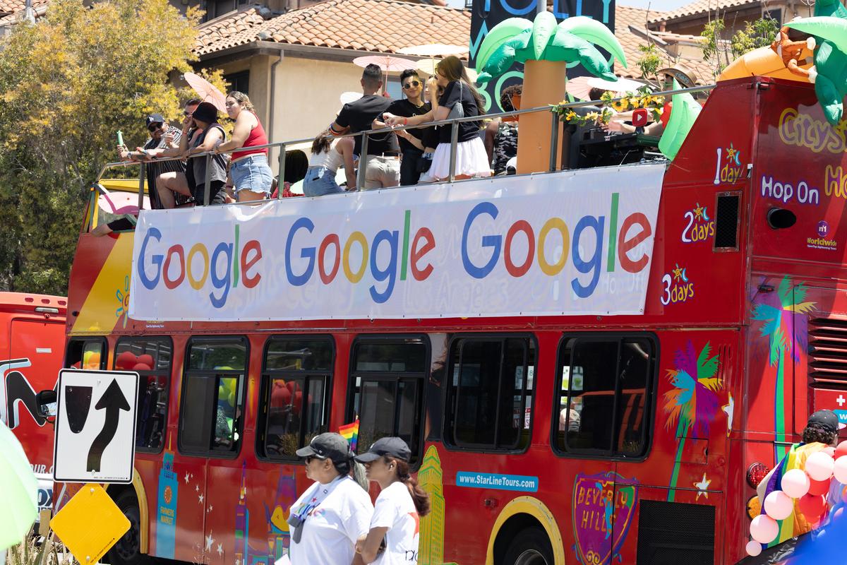 Los Angeles Pride 2026 - 3