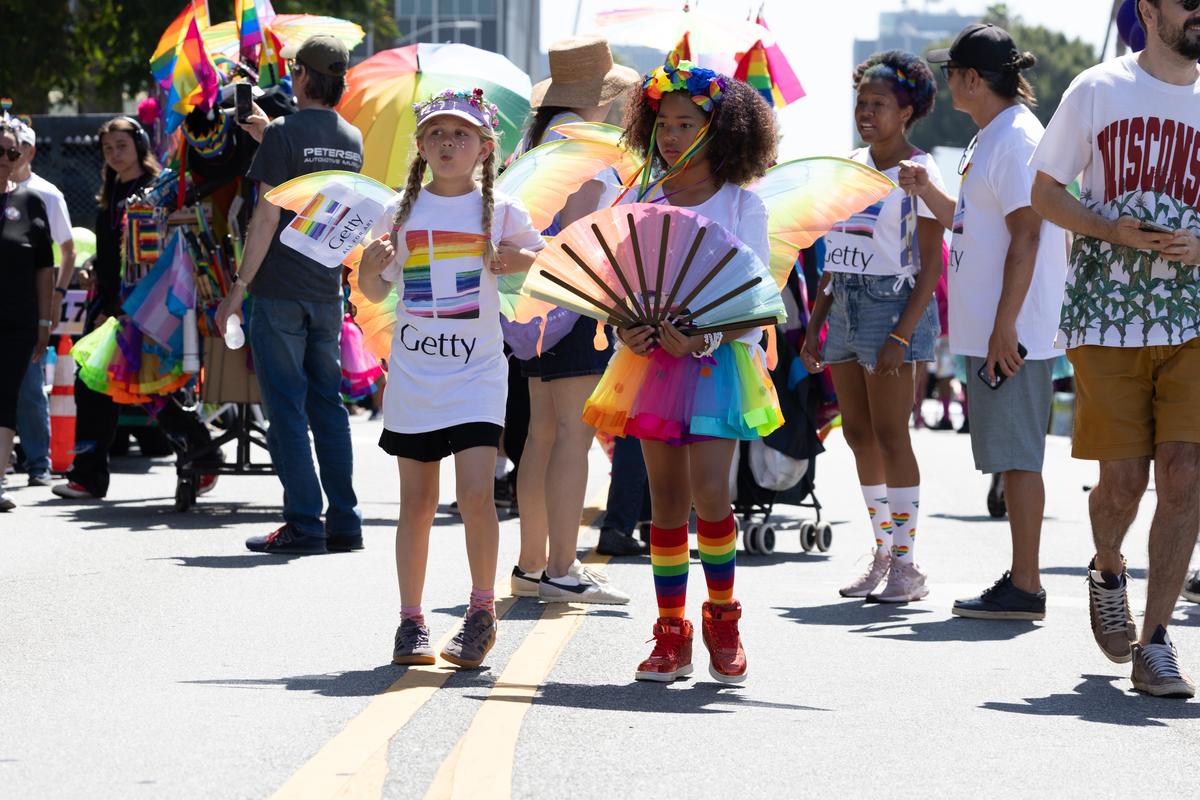 Los Angeles Pride 2026 - 1