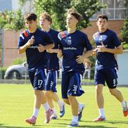 Reunire Steaua 15.06.2026 // FOTO: Facebook @Steaua București
