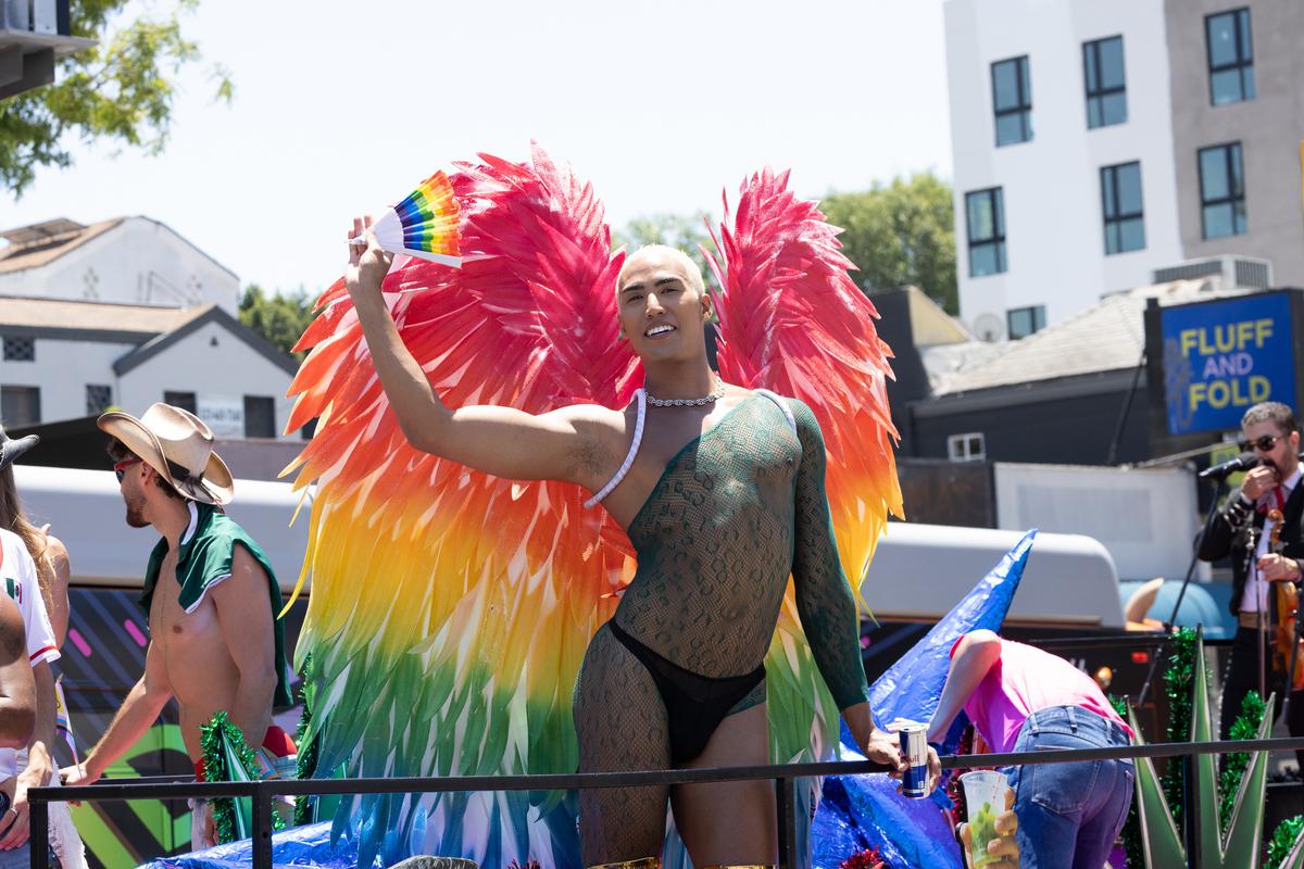 Los Angeles Pride 2026 - 3