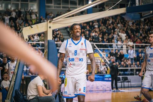 Jalyn McCreary, noul baschetbalist al lui U-BT Cluj-Napoca/Foto: aba-liga.com