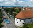 Peste 15.000 de participanți la prima ediție Sport Arena Streetball Sibiu » Cine sunt câștigătorii de anul acesta