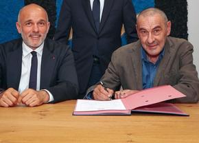Maurizio Sarri a semnat și va antrena a cincea sa echipă din Serie A