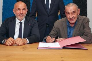Maurizio Sarri a semnat și va antrena a cincea sa echipă din Serie A
