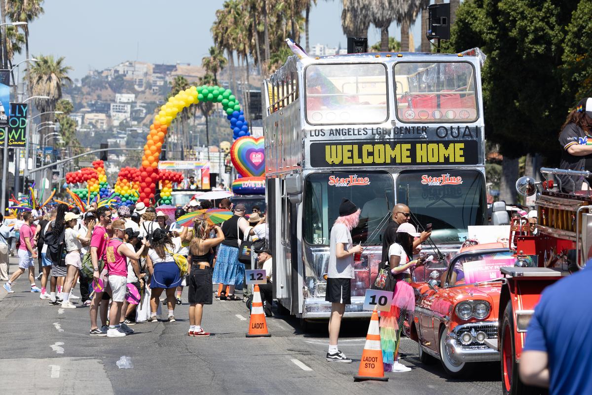 Los Angeles Pride 2026 - 1