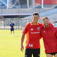 Reunire Steaua 15.06.2026 // FOTO: Facebook @Steaua București