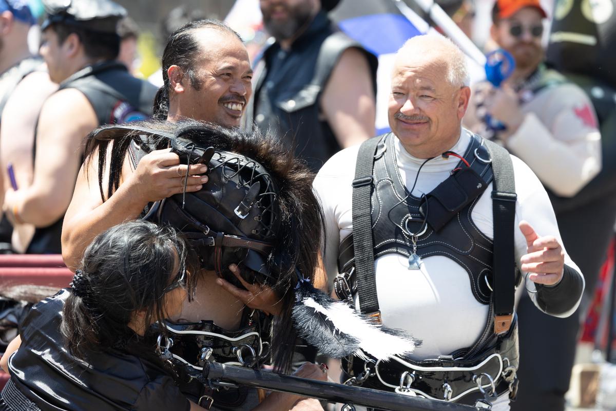 Los Angeles Pride 2026 - 3