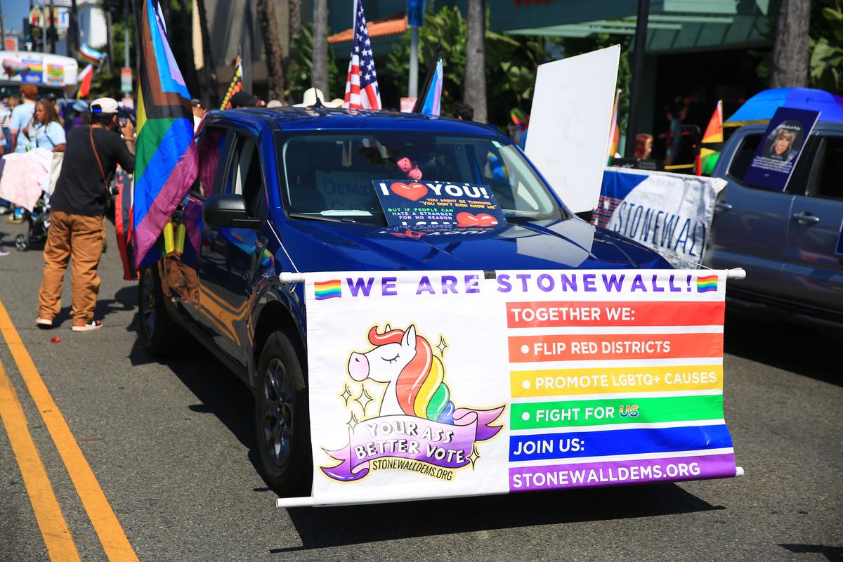 Los Angeles Pride 2026 - 3